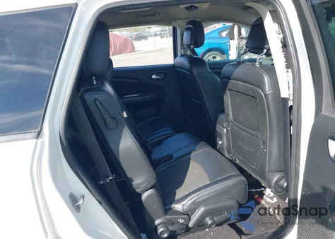 2019 Dodge Journey Crossroad from USA, damaged, VIN 3C4PDCGG9KT810062